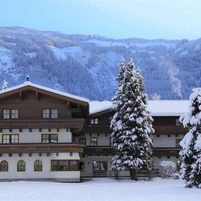 Pension Alpenrose