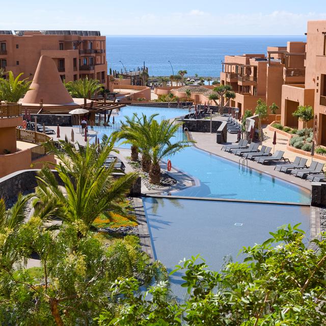 All inclusive vakantie Hotel Barcelo Tenerife Royal Level in Golf del Sur (Tenerife, Spanje)