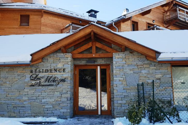 Skivakantie La Joue du Loup - Le Massif du Dévoluy € 503,- ➤ inclusief skipas