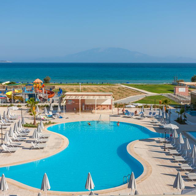 Vakantie Hotel Alykanas Village in Alykanas (Zakynthos, Griekenland)