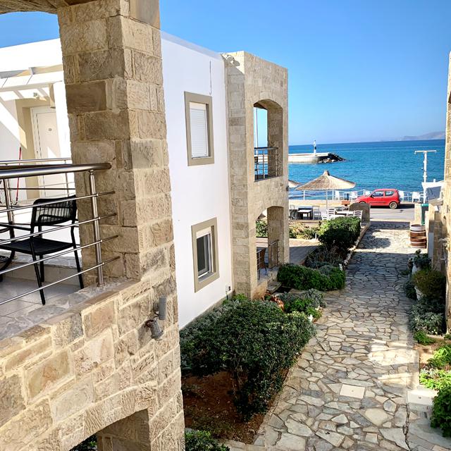 Appartements Villa Chryssanthy Sea photo 14