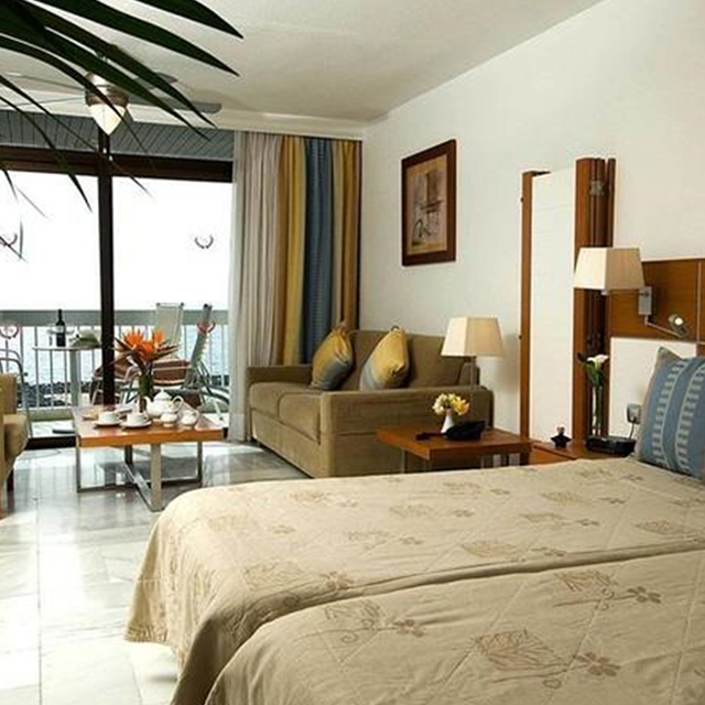 Appart'hôtel Palm Beach Tenerife photo 2