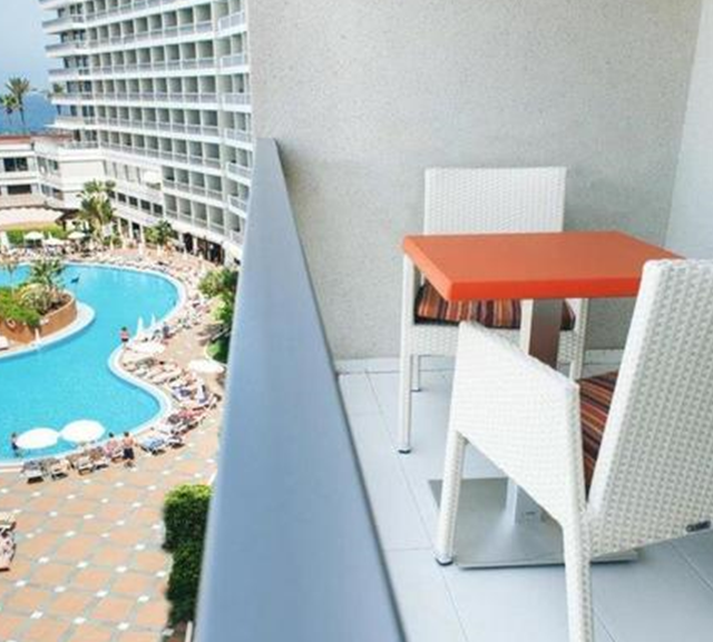 Appart'hôtel Palm Beach Tenerife photo 1