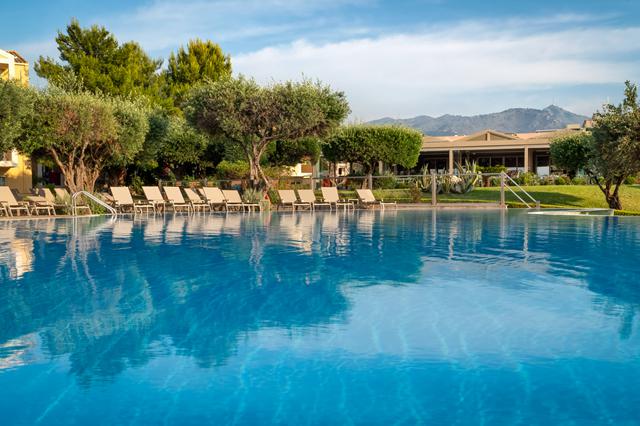 All inclusive zonvakantie Corfu - Hotel Mareblue Beach Resort