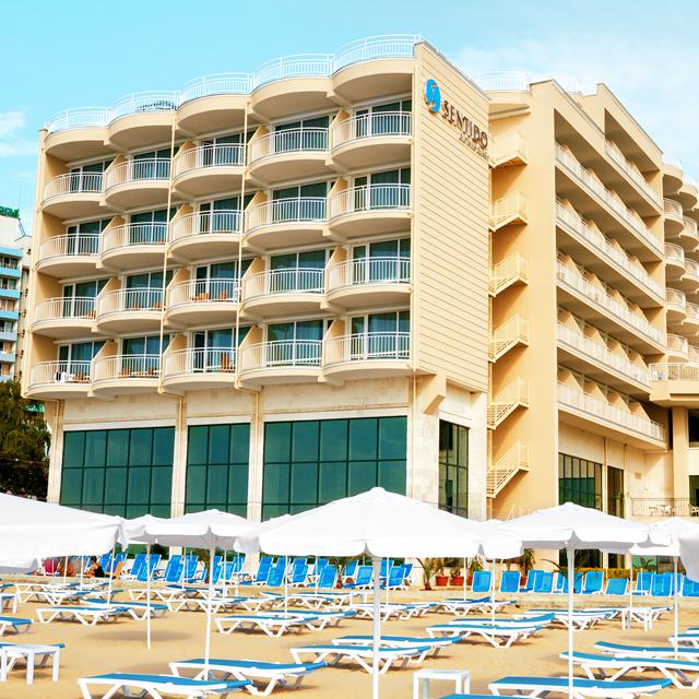 Hotel Bilyana Beach - adults only