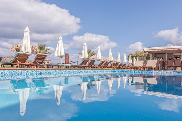 Last minute herfstvakantie Kreta - Hotel Solimar Turquoise