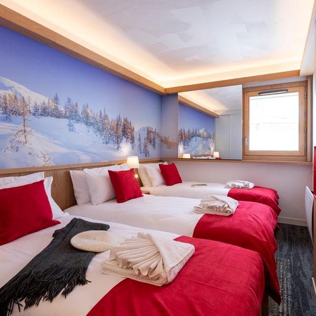 Hotel Club MMV Plagne 2000 photo 5