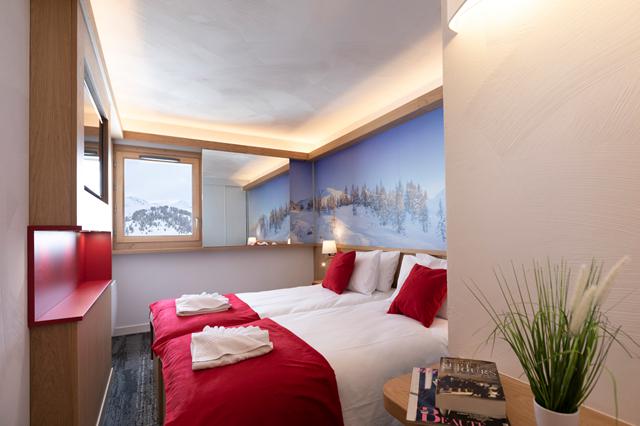Last minute 4* all inclusive La Plagne - Paradiski € 1204,- | Sunweb