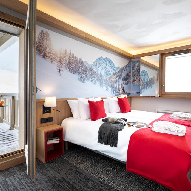 Hotel Club MMV Plagne 2000 photo 11