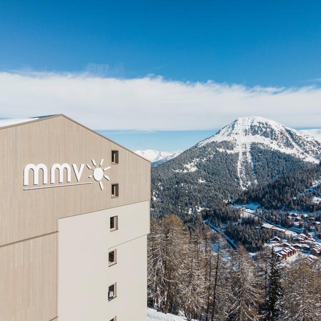 Hotel Club MMV Plagne 2000 photo 23