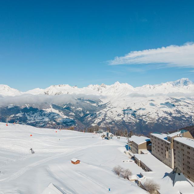 Hotel Club MMV Plagne 2000 photo 21