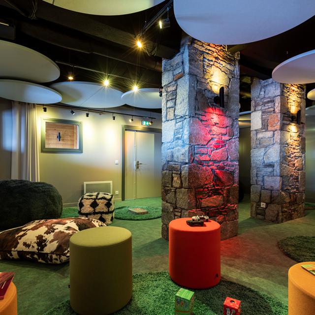 Hotel Club MMV Plagne 2000 photo 17