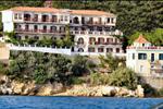 Hotel Mirini vakantie Samos