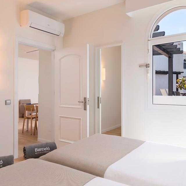Hotel Barceló Fuerteventura Castillo logies