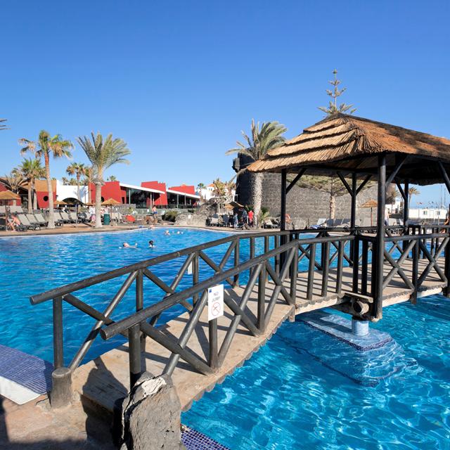 Hotel Barceló Fuerteventura Castillo - hébergement seul photo 1