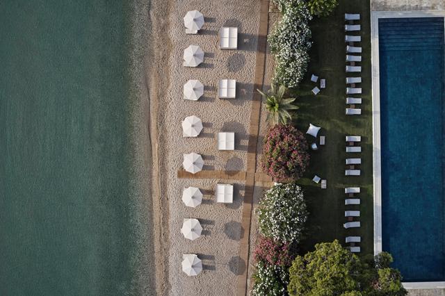 Dagaanbieding zonvakantie Corfu ☀ 8 Dagen logies ontbijt The Olivar Suites