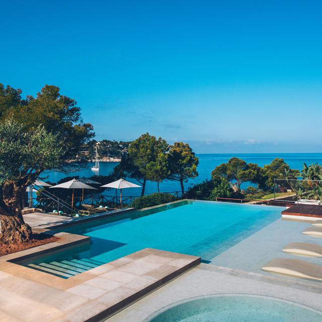 Vakantie Hotel Iberostar Jardin del Sol Suites - adults only in Santa Ponsa (Mallorca, Spanje)