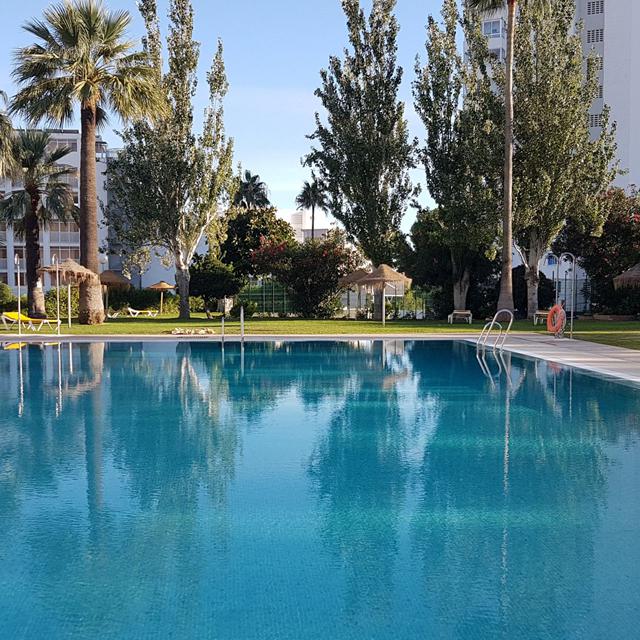 Vakantie Hotel THB San Fermin in Benalmádena (Andalusië, Spanje)