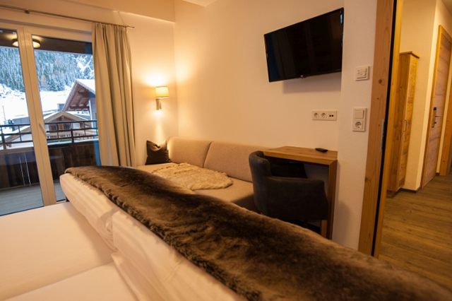 Met korting op wintersport Silvretta Arena ⛷️ 8 Dagen logies Appartementen Ischgl Chaleo