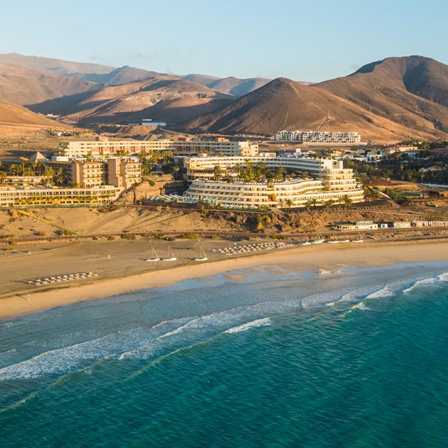 Vakantie Hotel Iberostar Playa Gaviotas in Jandía Playa (Fuerteventura, Spanje)