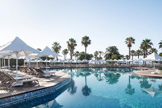 Geweldige vakantie Turkse Rivièra ⭐ 8 Dagen ultra all-inclusive Hotel Voyage Sorgun