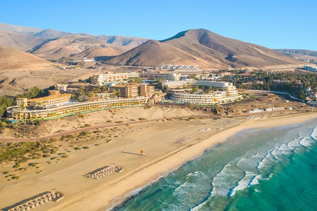 Last minute zonvakantie Fuerteventura - Hotel Iberostar Playa Gaviotas Park