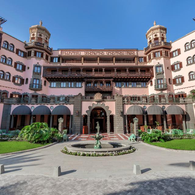 Hotel Royal Hideaway Santa Catalina Gran Canaria 