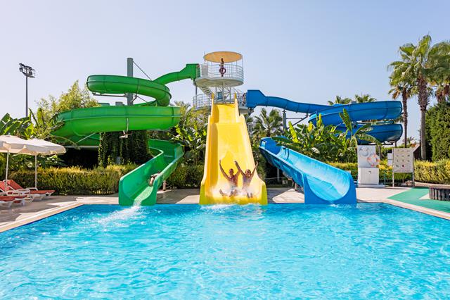 Last second deal vakantie Turkse Rivièra 🏝️ Hotel Miracle Resort 8 Dagen  €510,-