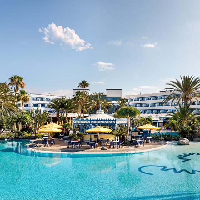 Vakantie Hotel Seaside Los Jameos in Puerto del Carmen (Lanzarote, Spanje)