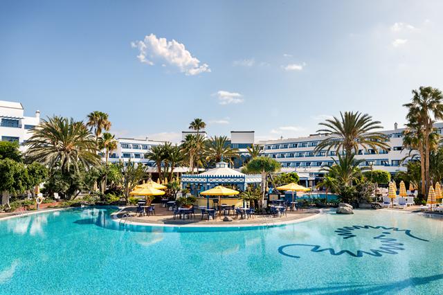 Earlybird korting zonvakantie Lanzarote ⛱️ 8 Dagen logies ontbijt Hotel Seaside Los Jameos