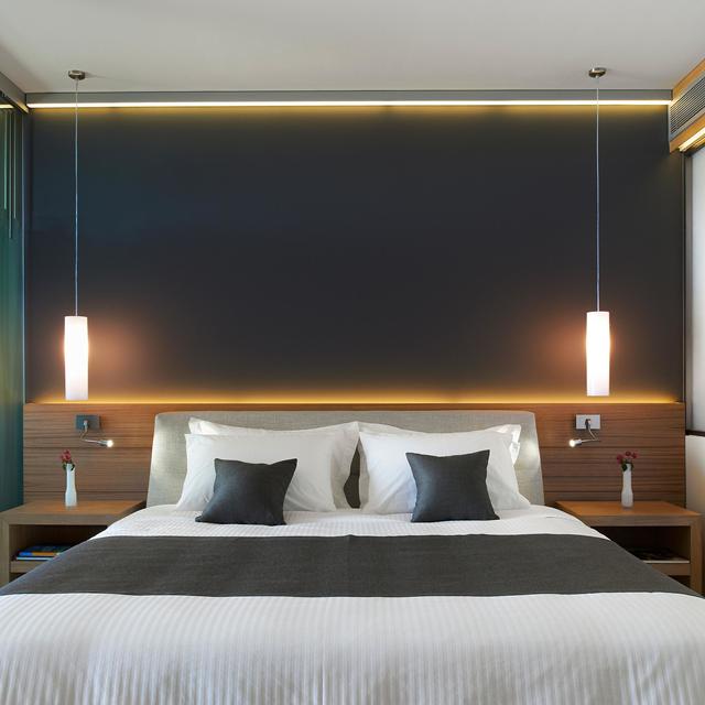 Hôtel Blue Dolphin photo 18