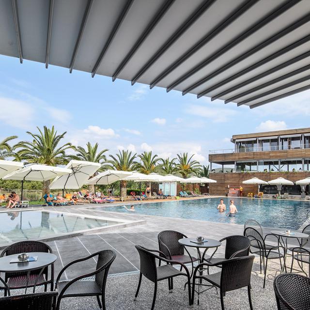 Hotel Blue Dolphin