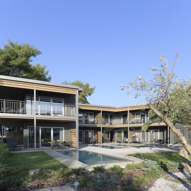 Hôtel Blue Dolphin photo 11