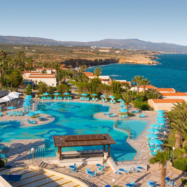 Meer info over Hotel Iberostar Creta Panorama & Mare  bij Sunweb zomer