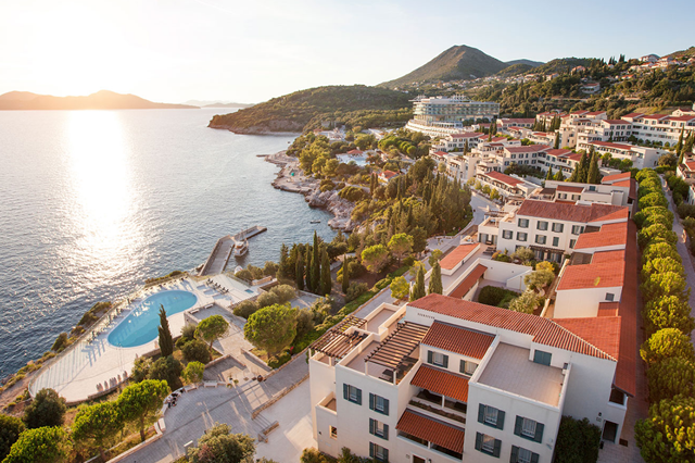 Binnen 1 week vertrekken vakantie Dubrovnik ☀ 8 Dagen logies Sun Gardens Dubrovnik Residence