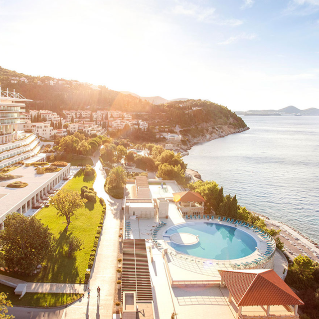 Sun Gardens Dubrovnik Résidence photo 10