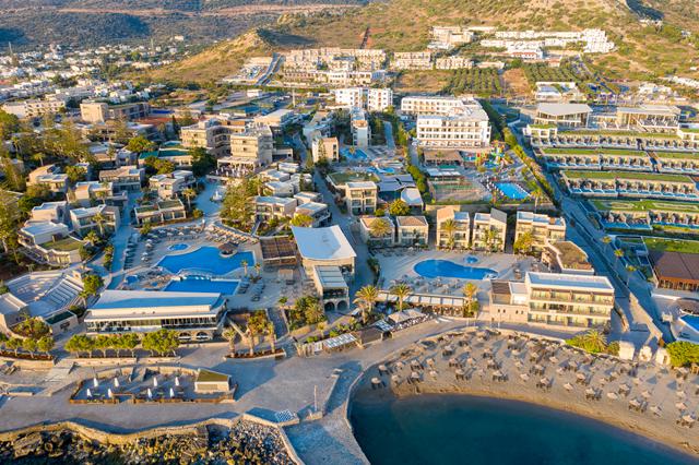 All inclusive zonvakantie Kreta - Hotel Nana Golden Beach
