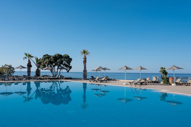 Boekingskorting vakantie Kreta ⛱️ 8 Dagen all inclusive Hotel Nana Golden Beach