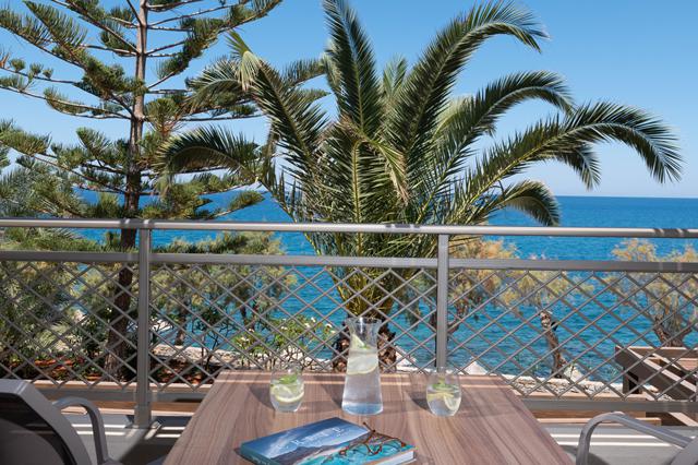 Goedkoop op zonvakantie Kreta 🏝️ Hotel Nana Golden Beach