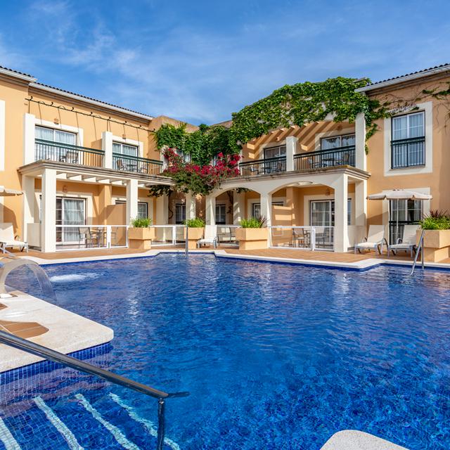 Aparthôtel Zafiro Menorca photo 13