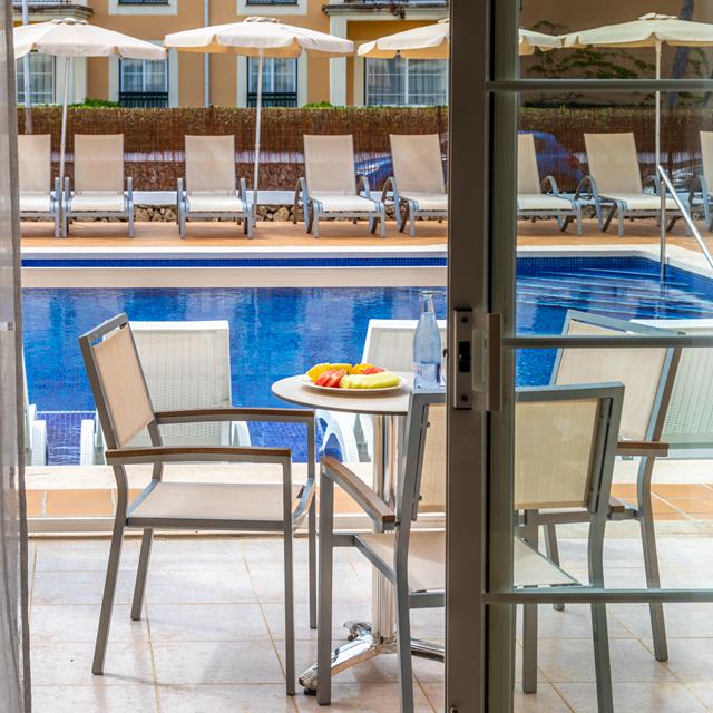 Aparthôtel Zafiro Menorca photo 15