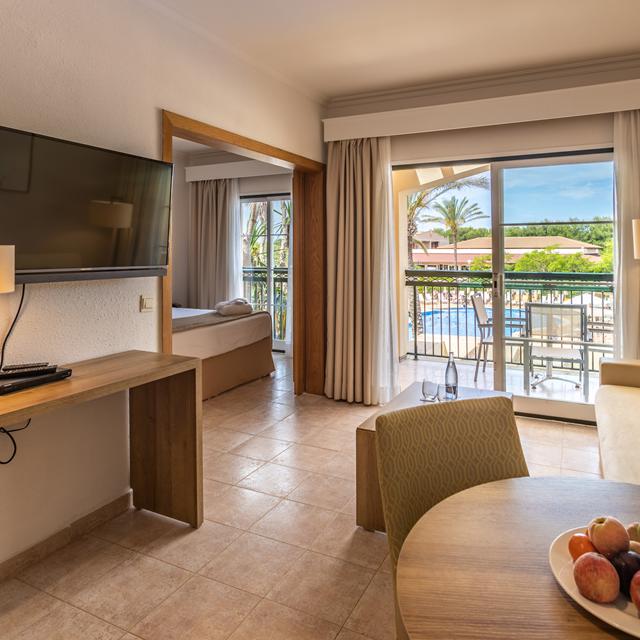 Aparthôtel Zafiro Menorca photo 8