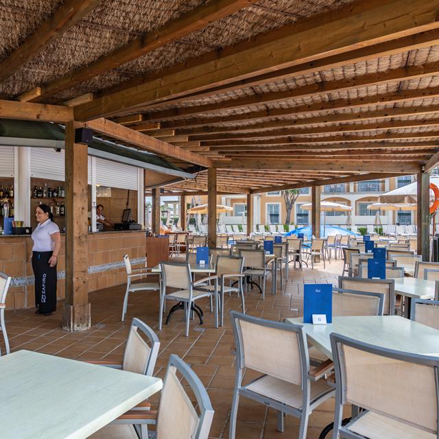 Aparthôtel Zafiro Menorca photo 21