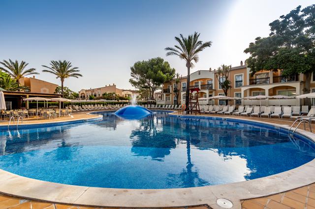 All inclusive zomervakantie Menorca - Aparthotel Zafiro Menorca