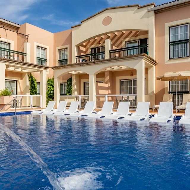 Aparthôtel Zafiro Menorca photo 14