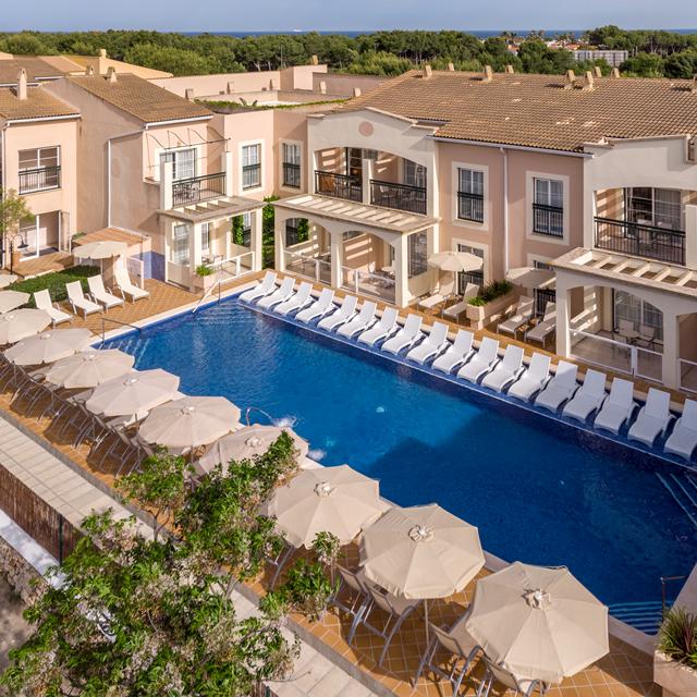 Aparthôtel Zafiro Menorca photo 12