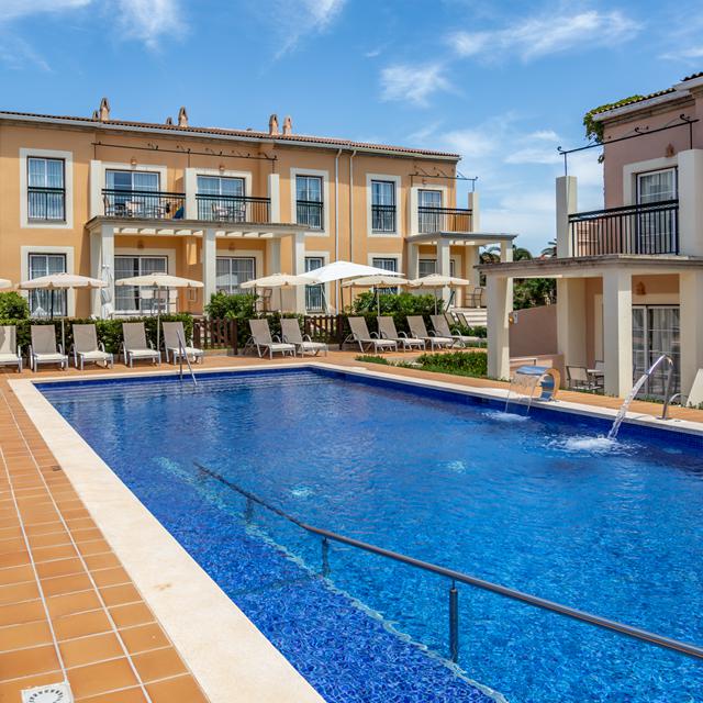Aparthôtel Zafiro Menorca photo 11