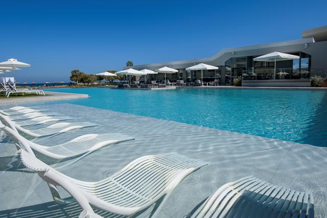 Vakantie 5* adults only Griekenland € 764,- ➤ Sunweb