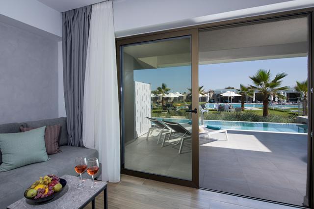 Last minute zonvakantie Kreta - Hotel Myrion Beach Resort