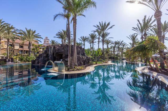 Goedkope vakantie Gran Canaria 🏝️ Lopesan Costa Meloneras Resort